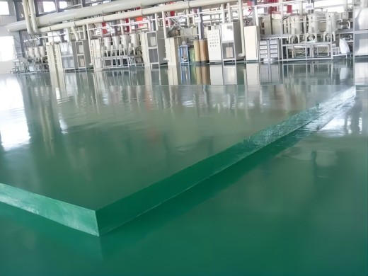 沂南防腐蚀地坪,环氧玻纤地坪，玻纤工业地坪，环氧玻纤布地坪,乙烯基玻纤布地坪
