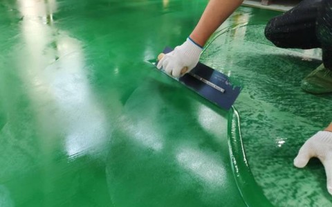 沂南什么是VEF地坪,VEF地坪厂家