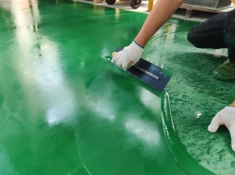 沂南什么是VEF地坪,VEF地坪厂家