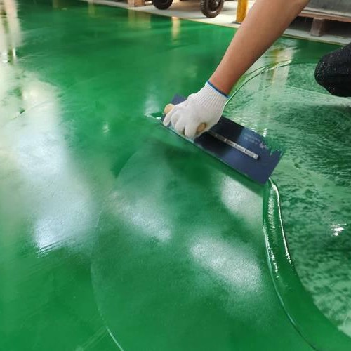 沂南什么是VEF地坪,VEF地坪厂家产品图1