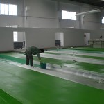 沂南防腐防静电地坪,防腐防静电自流平地坪-缩略图3
