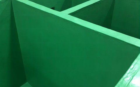 沂南防腐水池，水池防腐防渗怎么做，防腐水池施工厂家