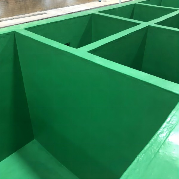 沂南防腐水池，水池防腐防渗怎么做，防腐水池施工厂家