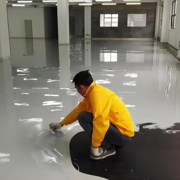 沂南防腐防静电地坪,防腐防静电自流平地坪