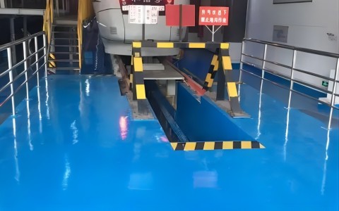 沂南环氧防腐蚀地坪,环氧积层地坪